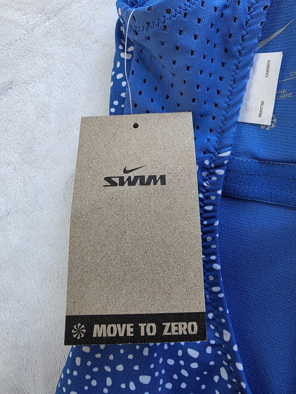 Nike One Piece Swimsuit Size S - Picture 3 of 5